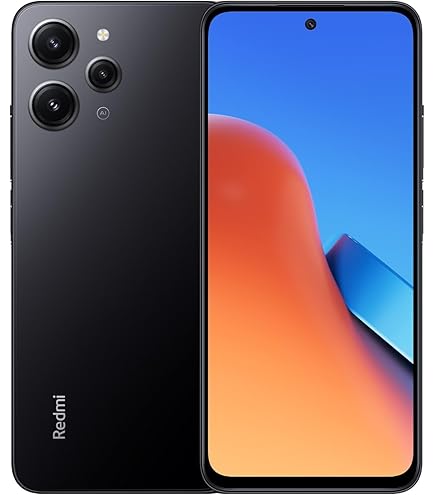 Xiaomi Redmi Not 12 Pro 5G 256GB/8GB RAM Çift SIM Siyah : Amazon